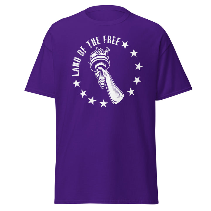 USA Land of the Free T-Shirt #prl723815