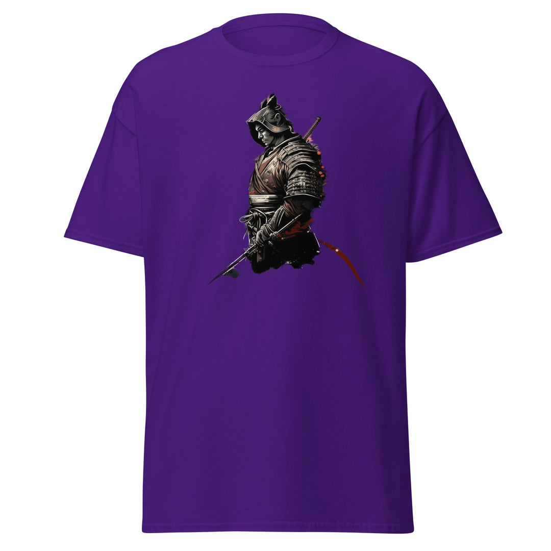 Samurai 42 T-Shirt #prl723842