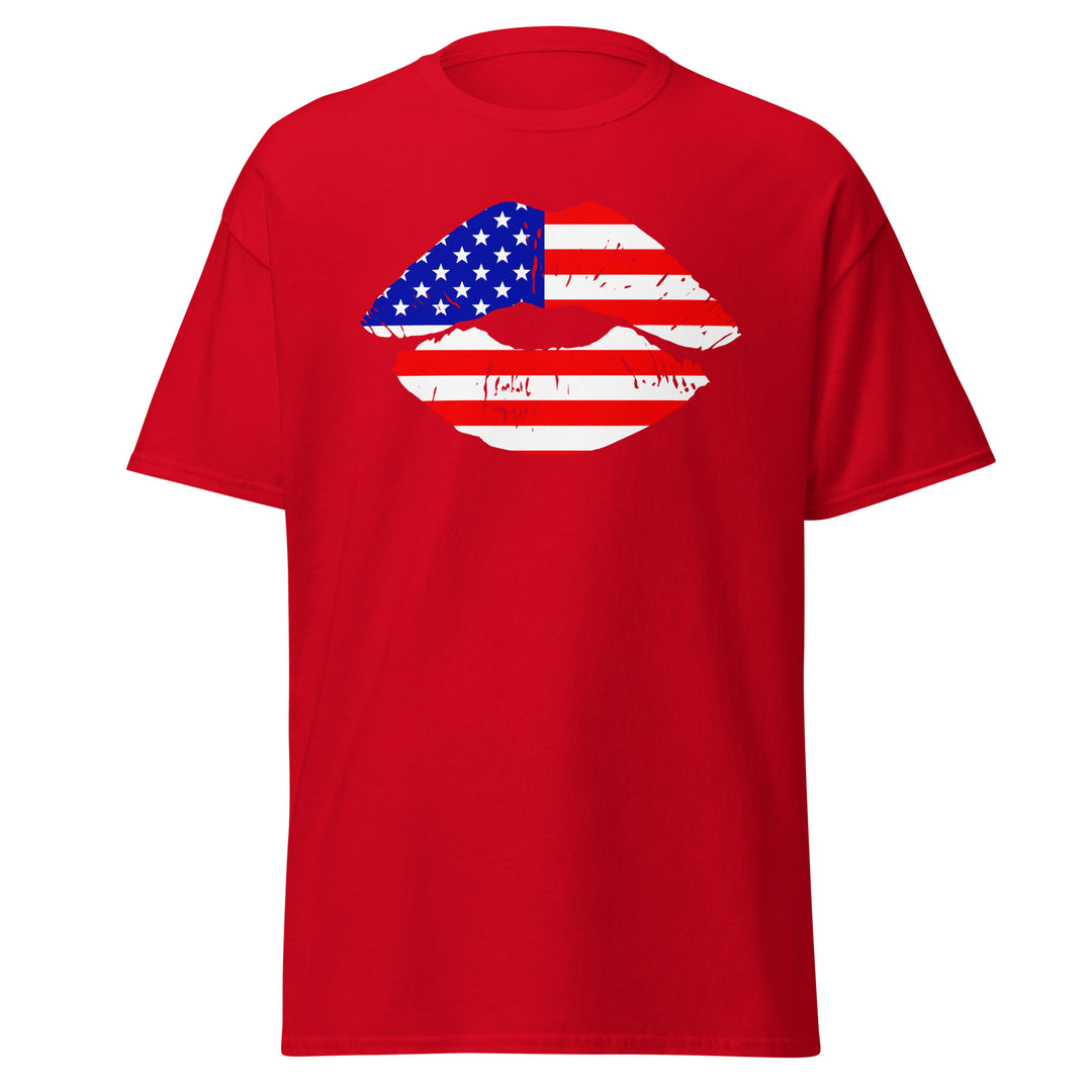 USA Kiss T-Shirt #prl723810