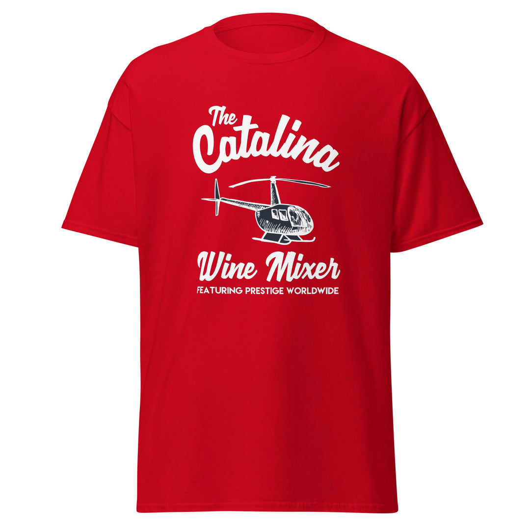 Catalina Winemixer T-Shirt #prl723826