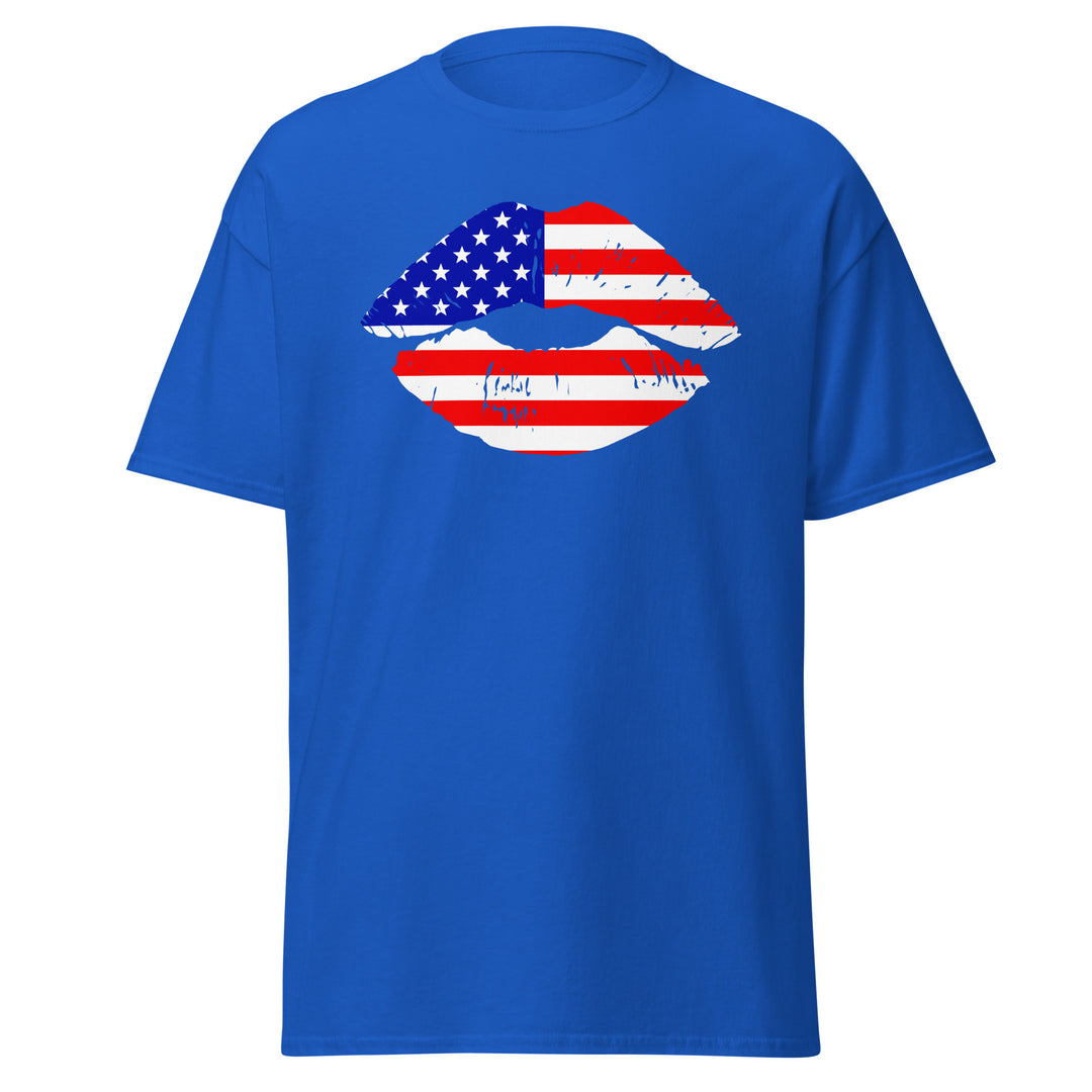 USA Kiss T-Shirt #prl723810