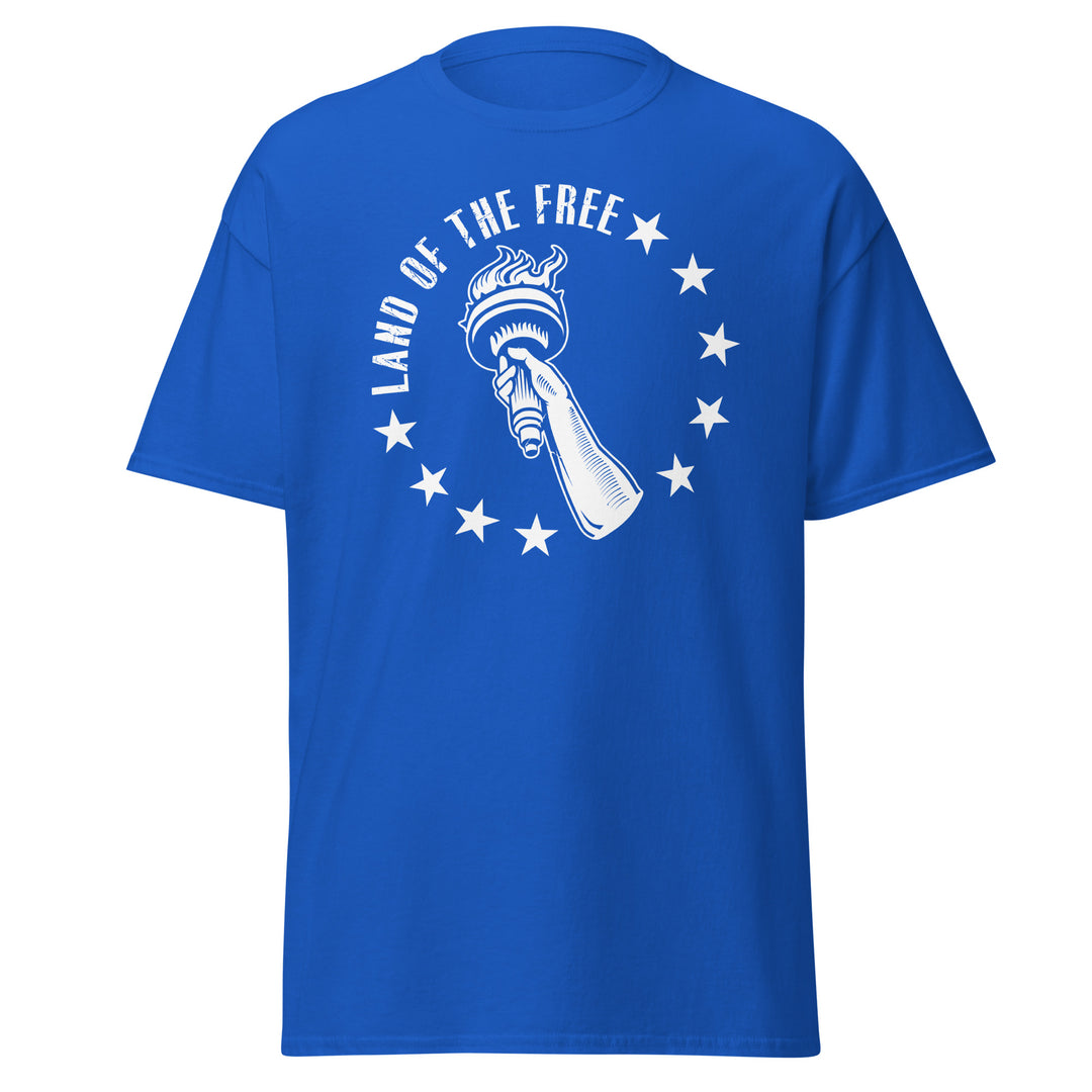 USA Land of the Free T-Shirt #prl723815