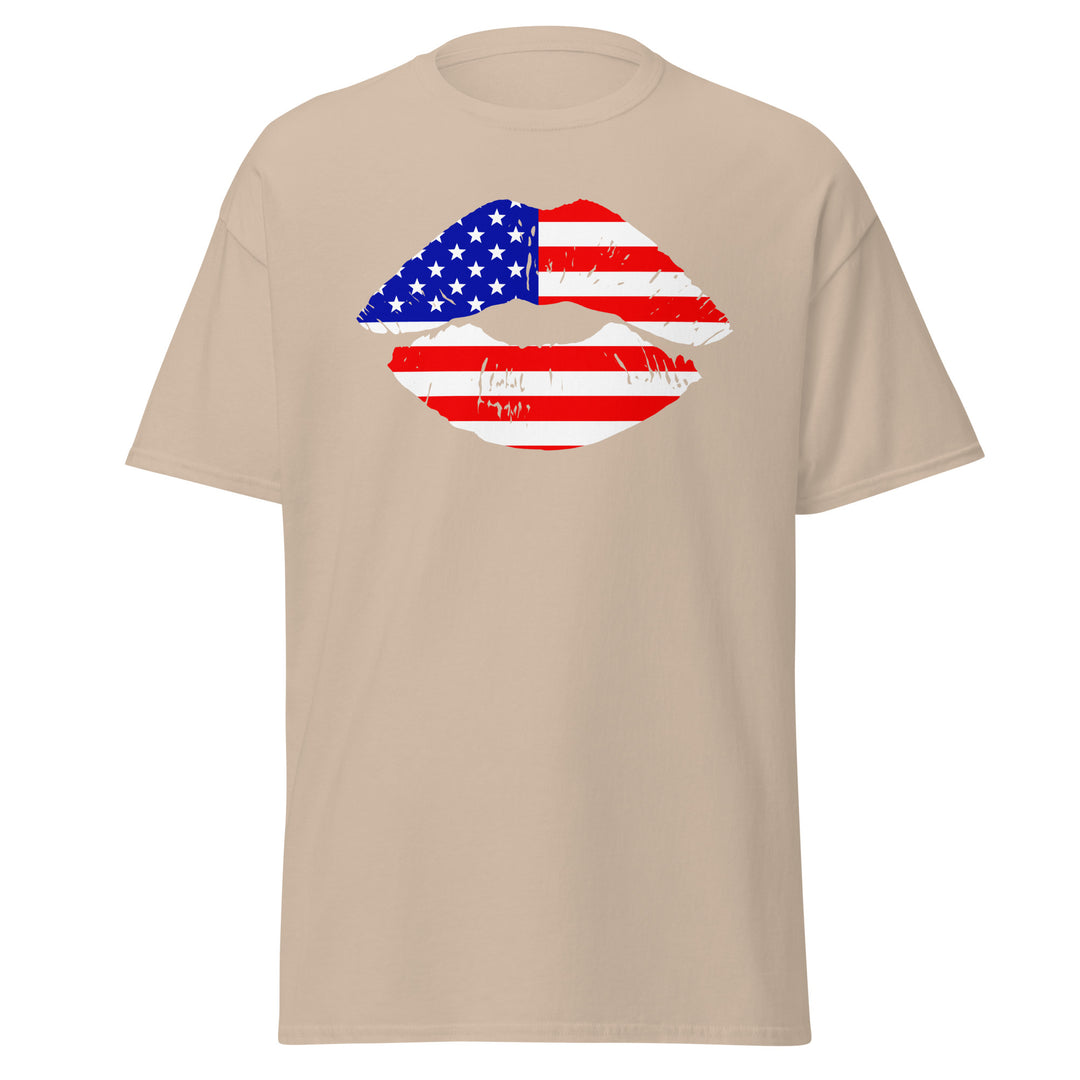 USA Kiss T-Shirt #prl723810