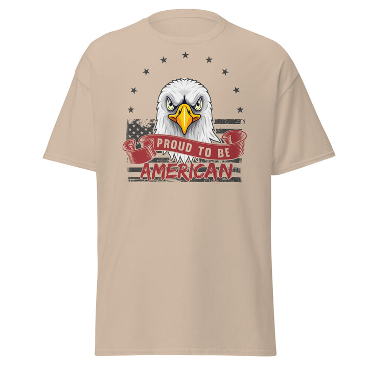 USA Proud to be an American T-Shirt #prl723812