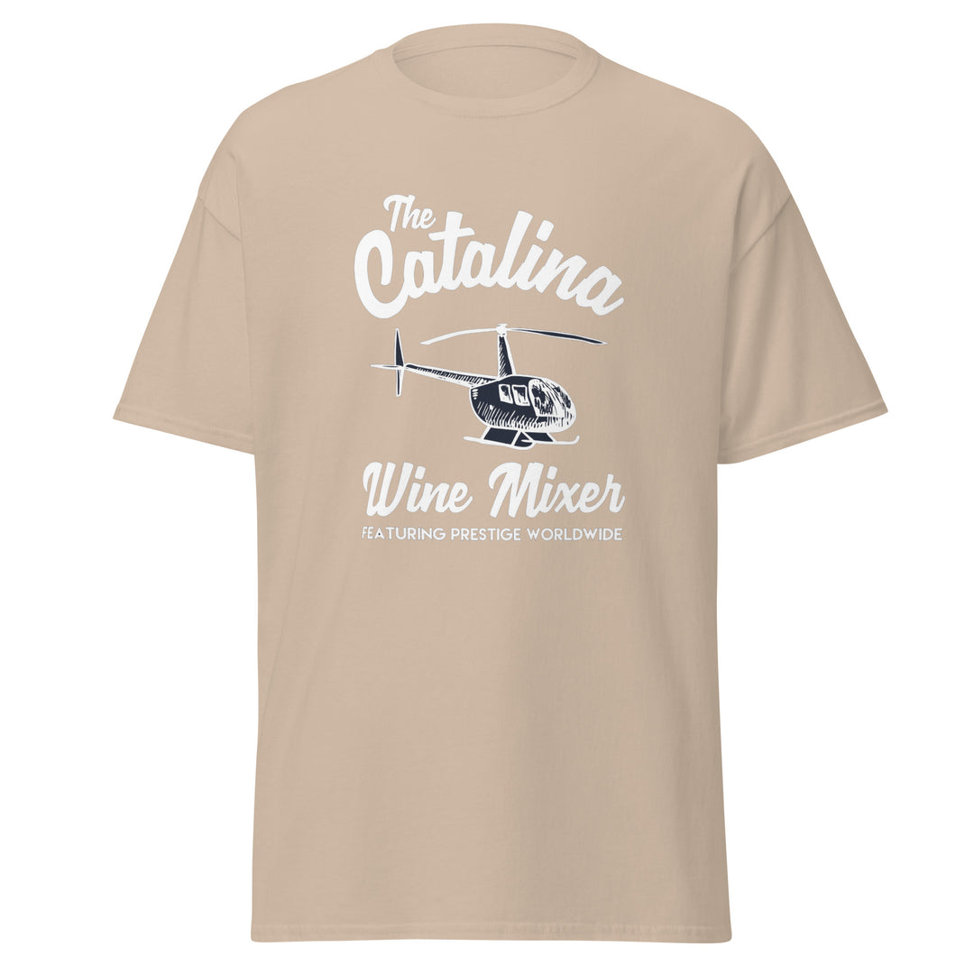 Catalina Winemixer T-Shirt #prl723826