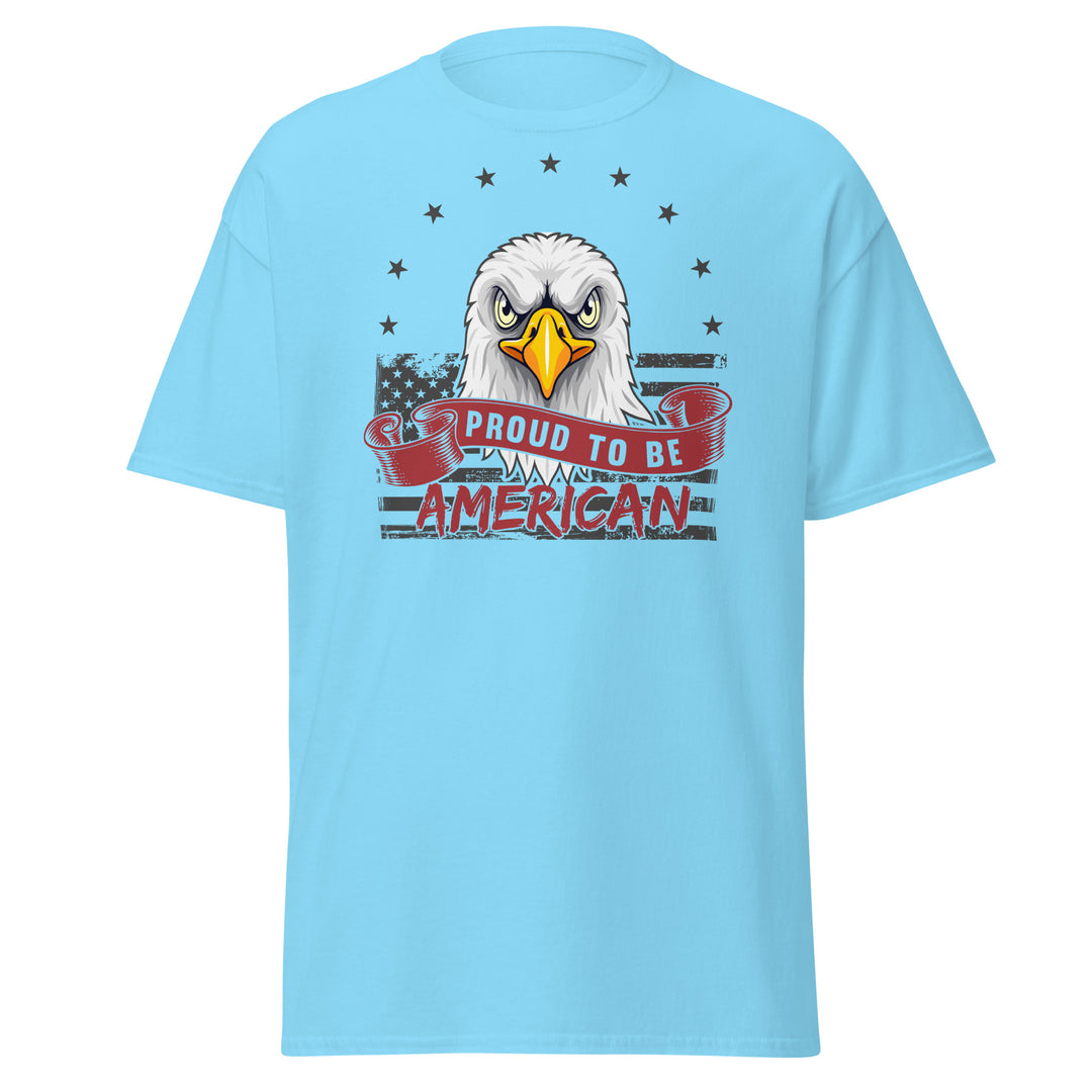 USA Proud to be an American T-Shirt #prl723812