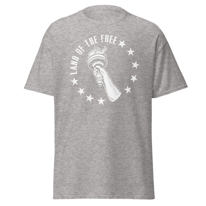 USA Land of the Free T-Shirt #prl723815