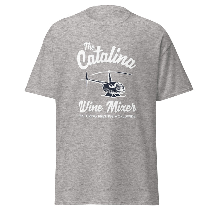 Catalina Winemixer T-Shirt #prl723826