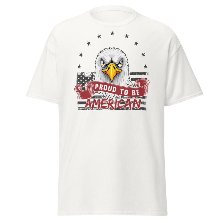 USA Proud to be an American T-Shirt #prl723812