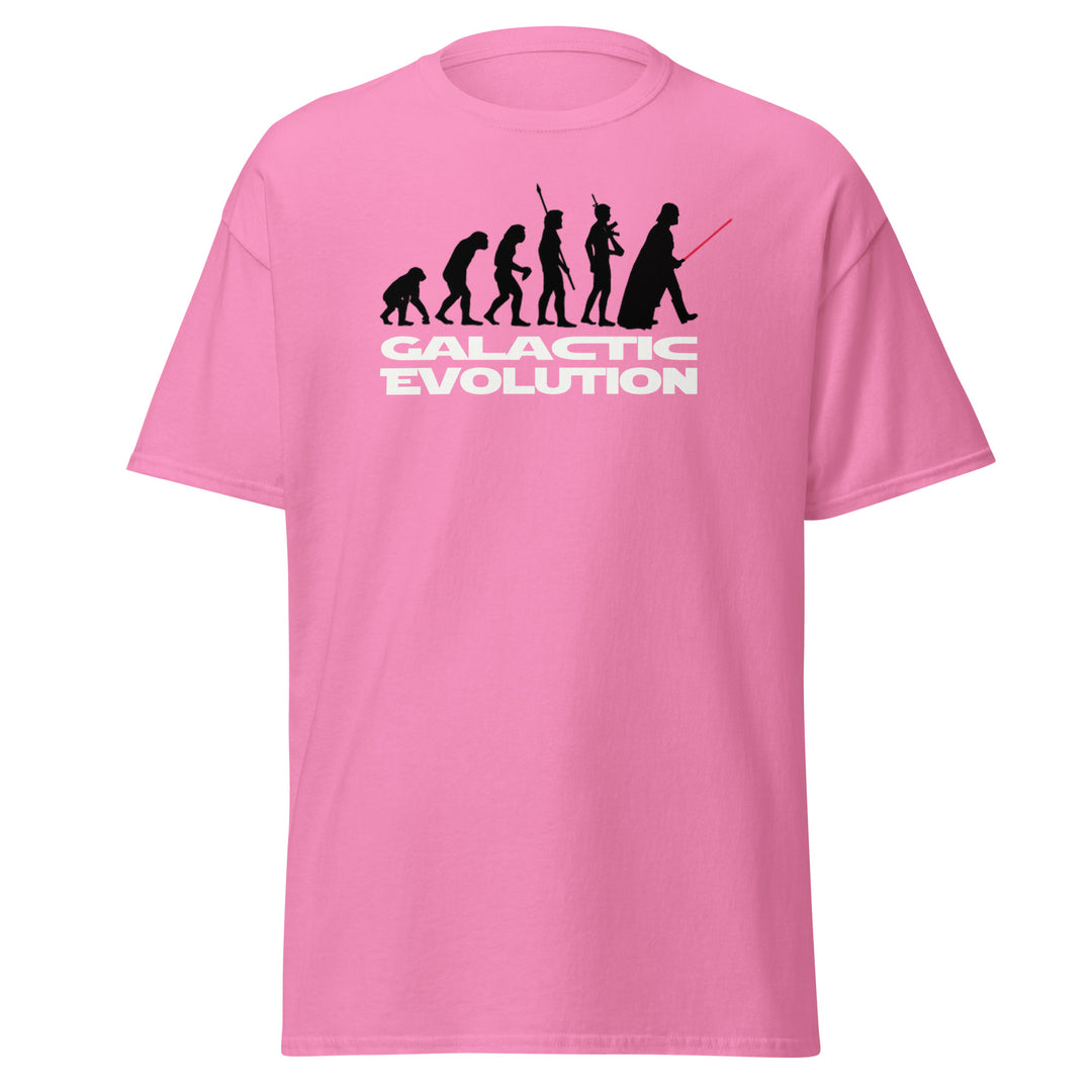 Galactic Evolution T-Shirt #prl723884