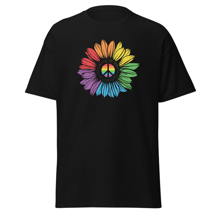 Be Kind Sunflower T-Shirt #prl723864a