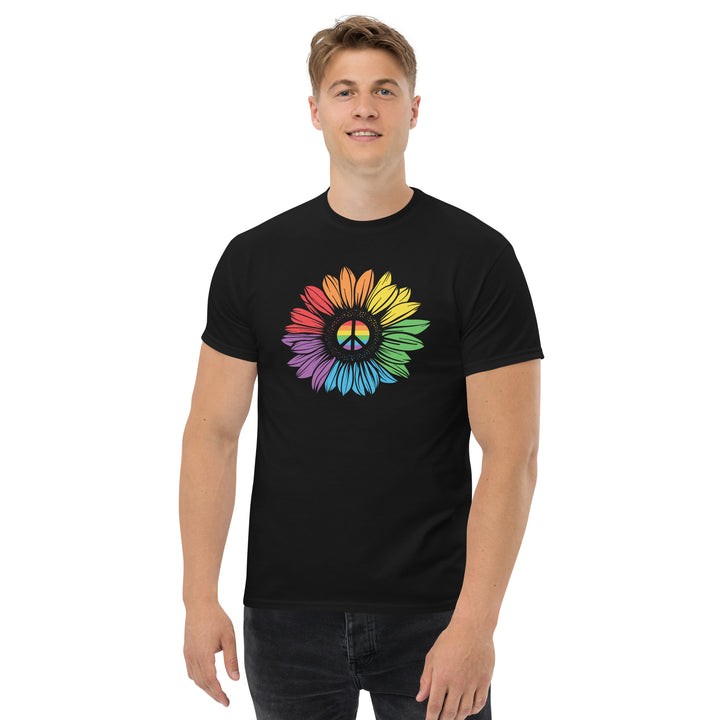 Be Kind Sunflower T-Shirt #prl723864a