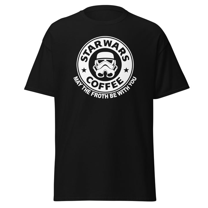 Star Wars Coffee T-Shirt #prl723883