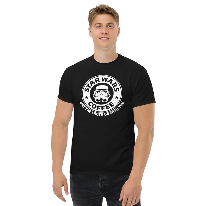 Star Wars Coffee T-Shirt #prl723883