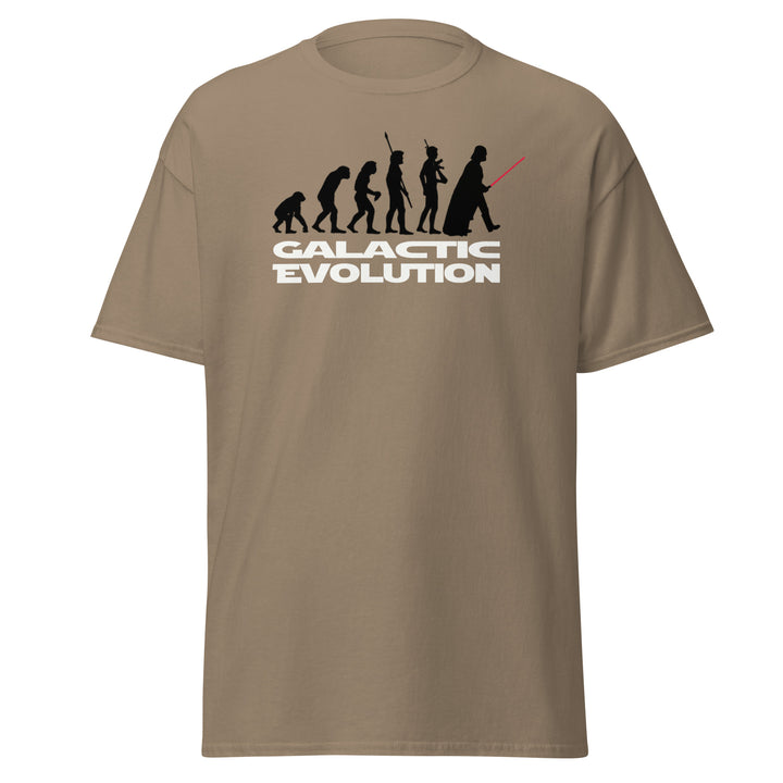 Galactic Evolution T-Shirt #prl723884