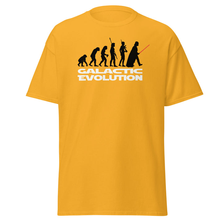 Galactic Evolution T-Shirt #prl723884