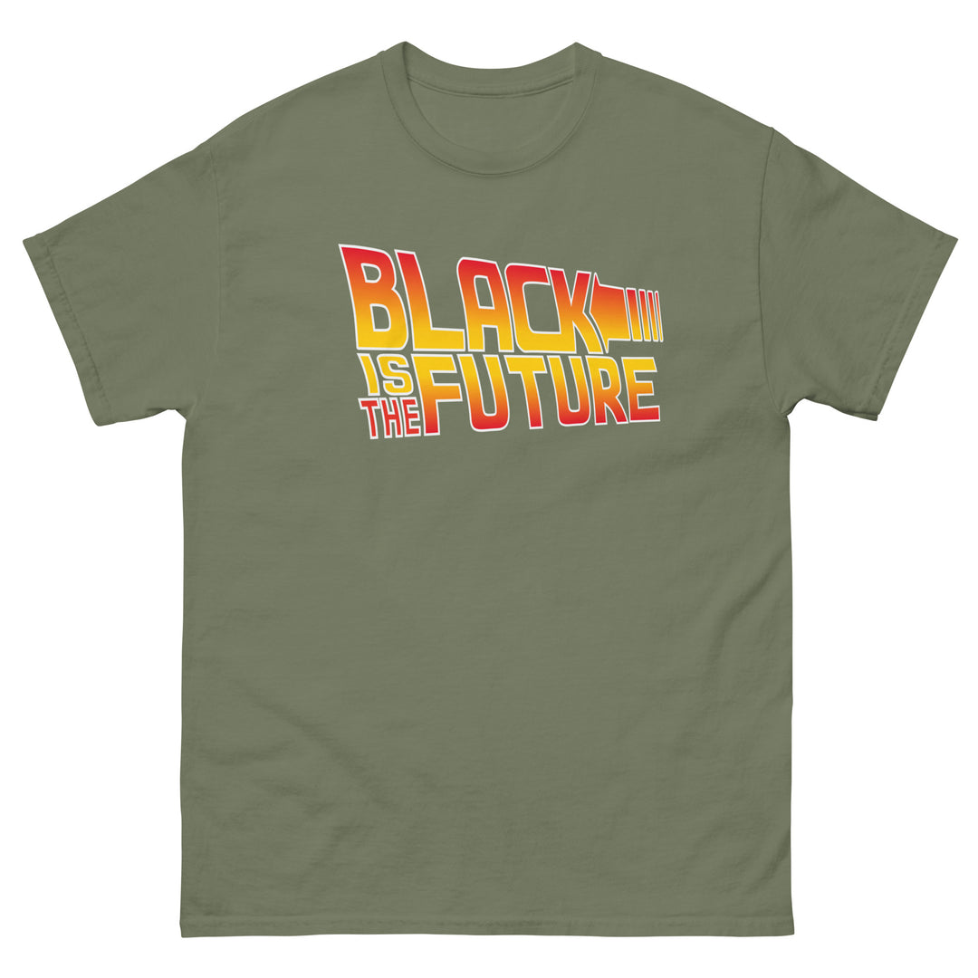 Black is the Future T-Shirt #prl723856