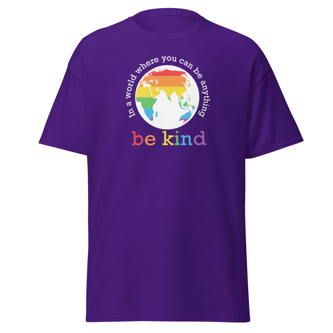 Be Kind T-Shirt #prl723862