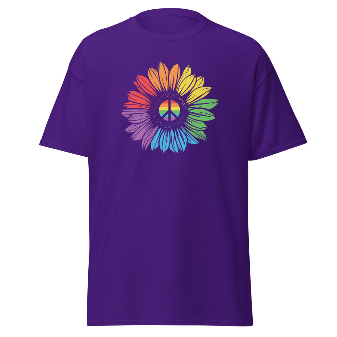 Be Kind Sunflower T-Shirt #prl723864a