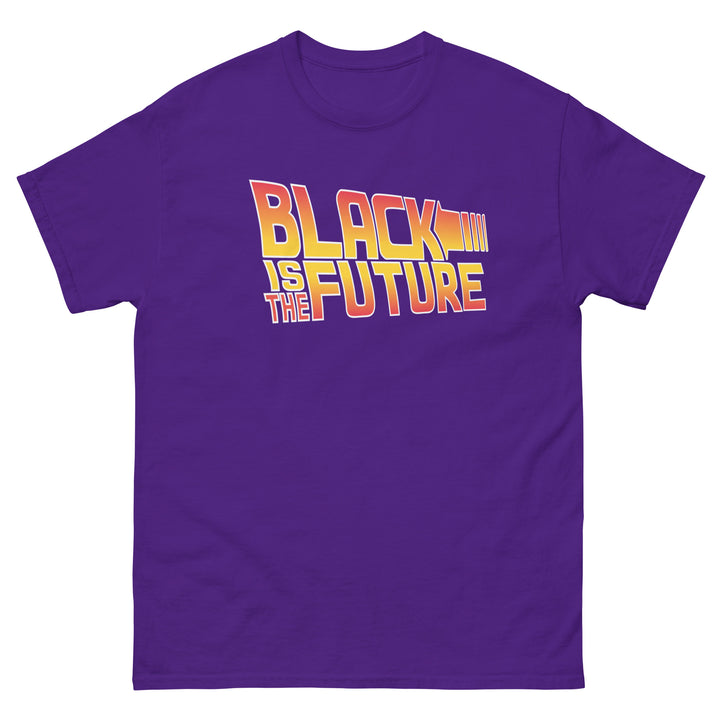 Black is the Future T-Shirt #prl723856