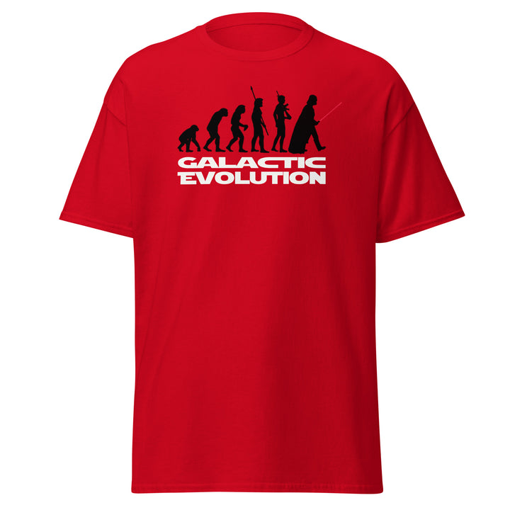 Galactic Evolution T-Shirt #prl723884