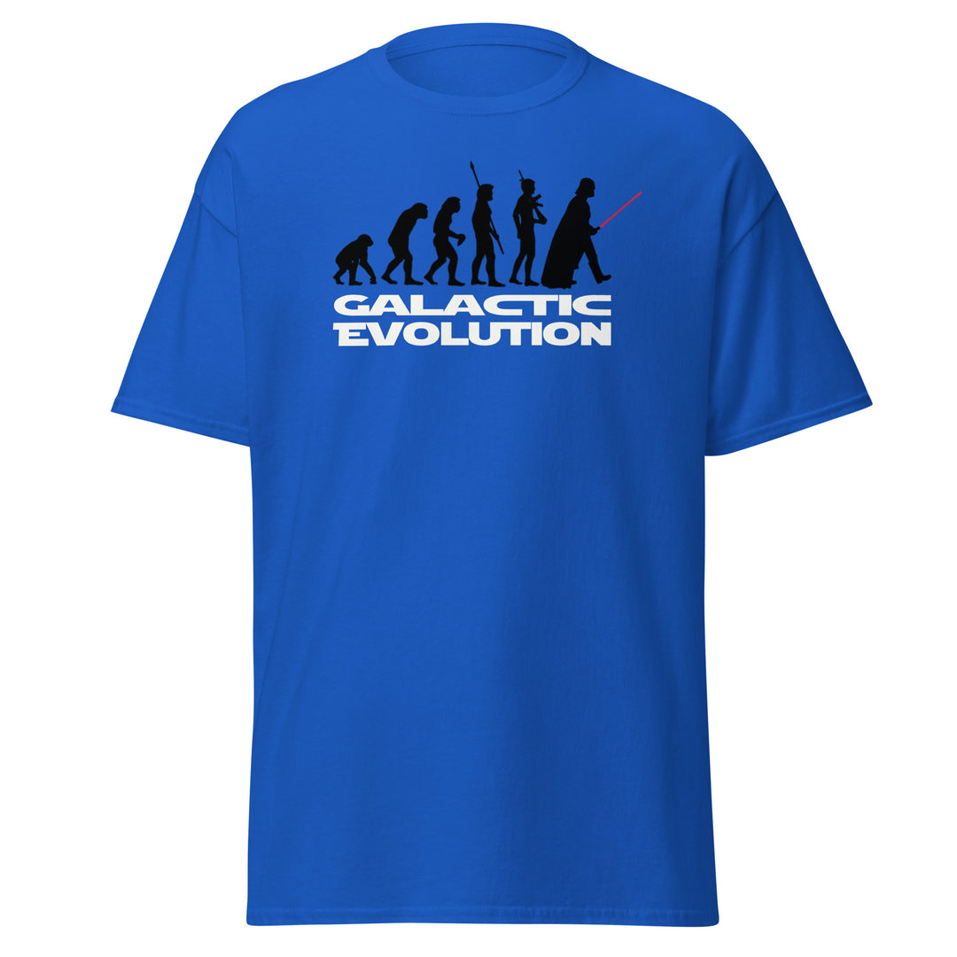 Galactic Evolution T-Shirt #prl723884