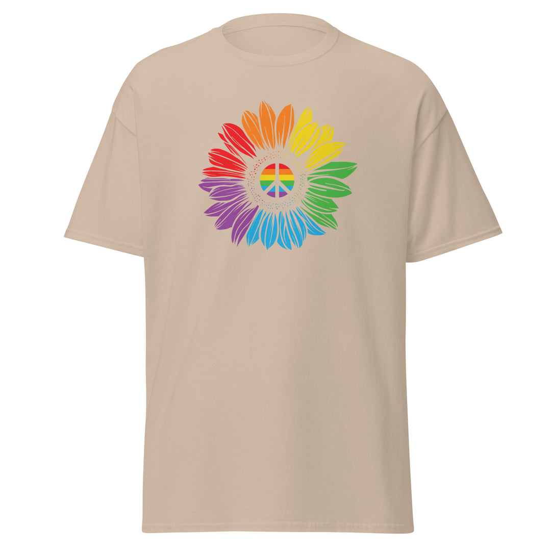 Be Kind Sunflower T-Shirt #prl723864a