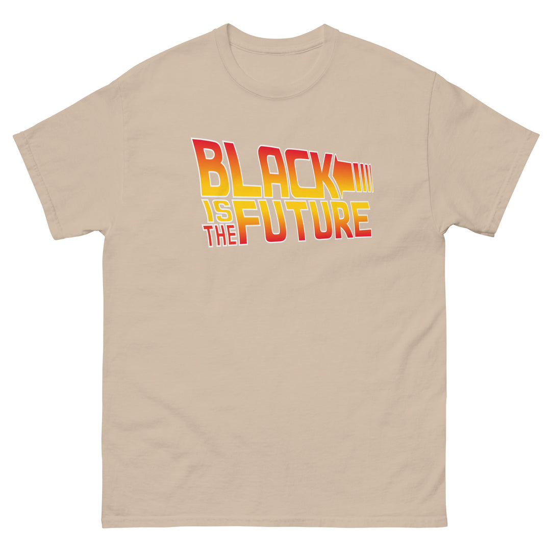 Black is the Future T-Shirt #prl723856