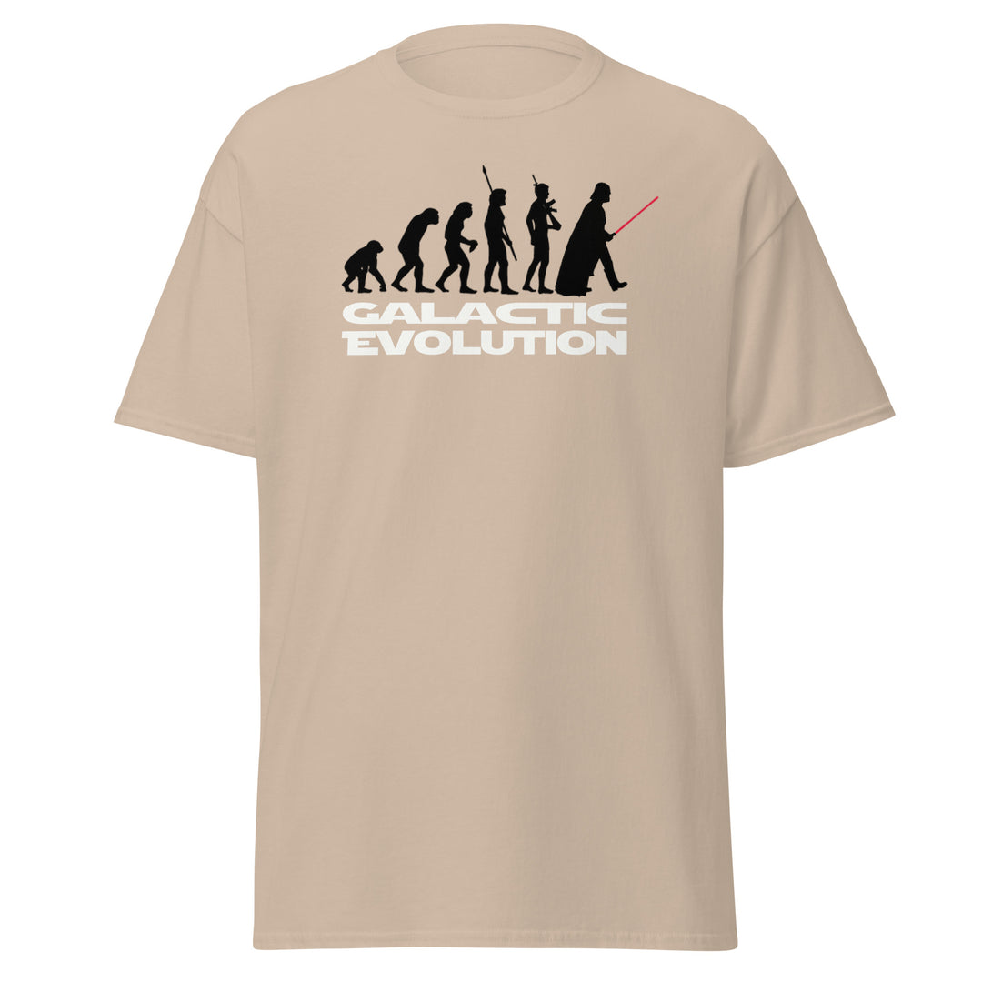 Galactic Evolution T-Shirt #prl723884