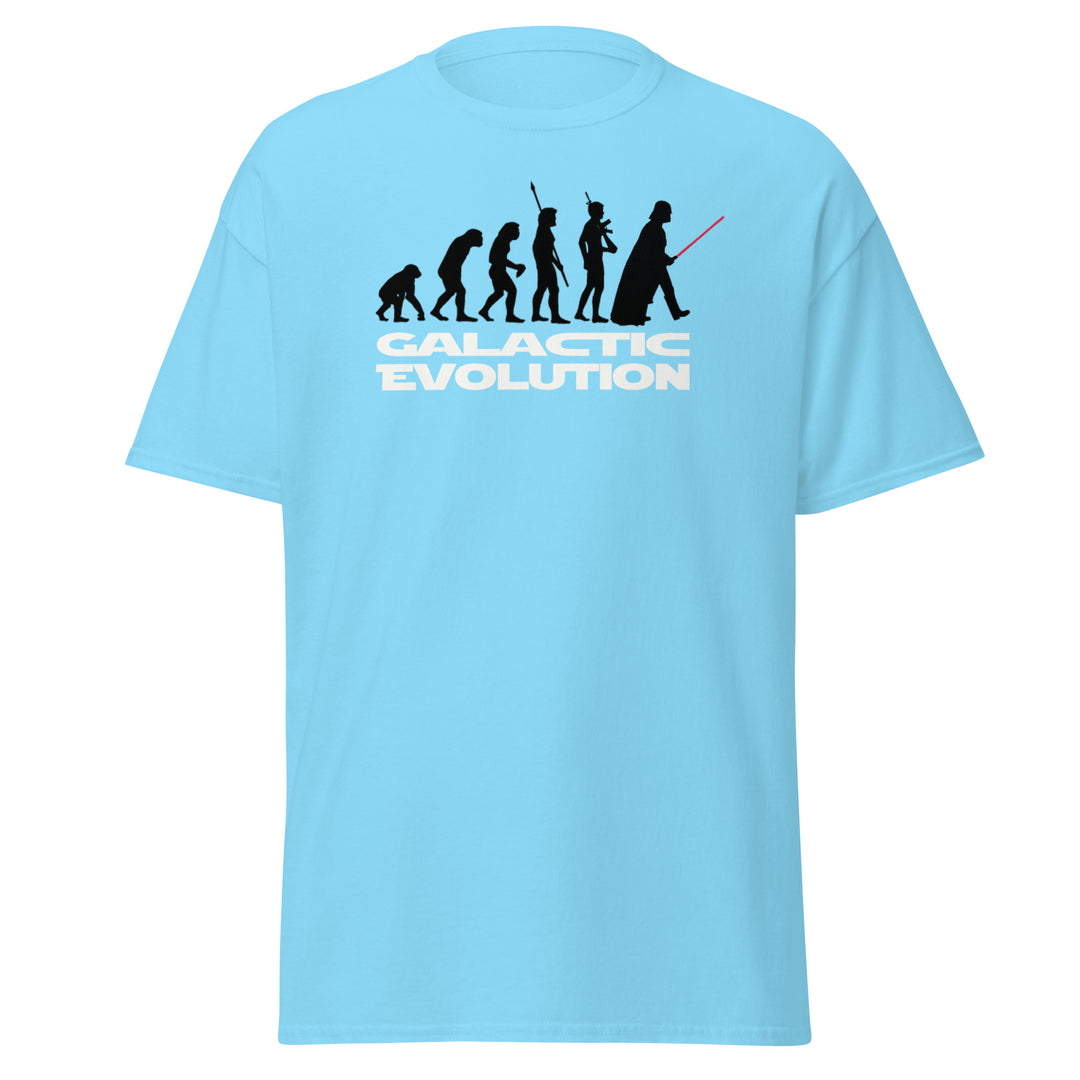 Galactic Evolution T-Shirt #prl723884